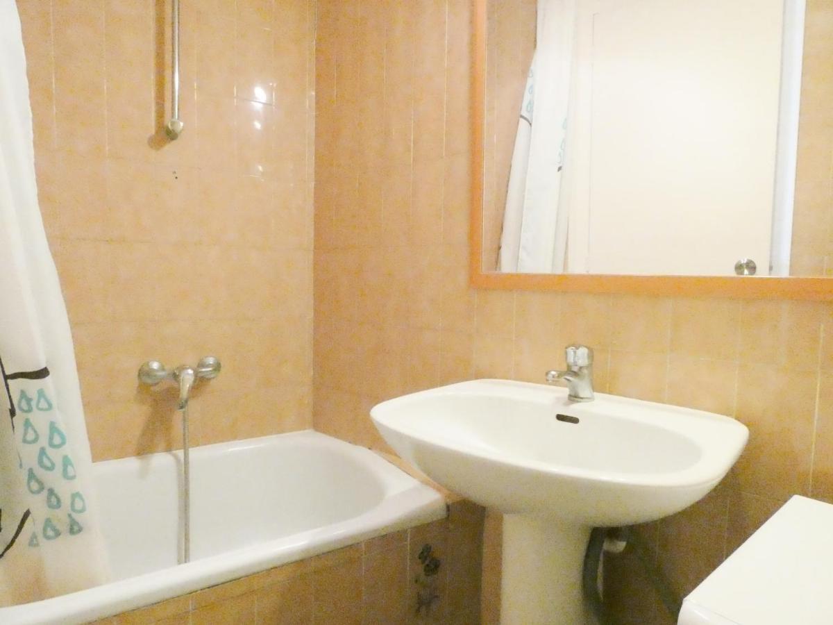 Apartamento Bora 4-B Rosas Exterior foto