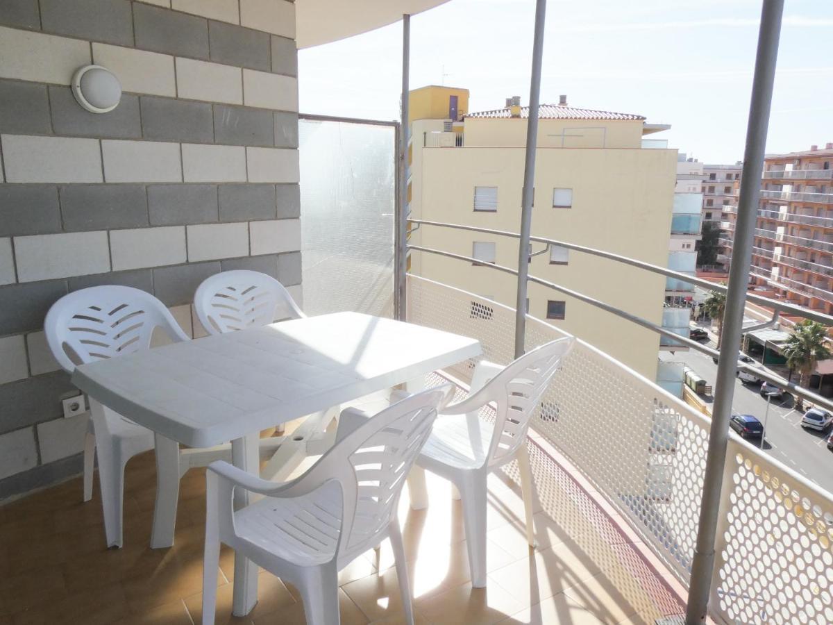 Apartamento Bora 4-B Rosas Exterior foto